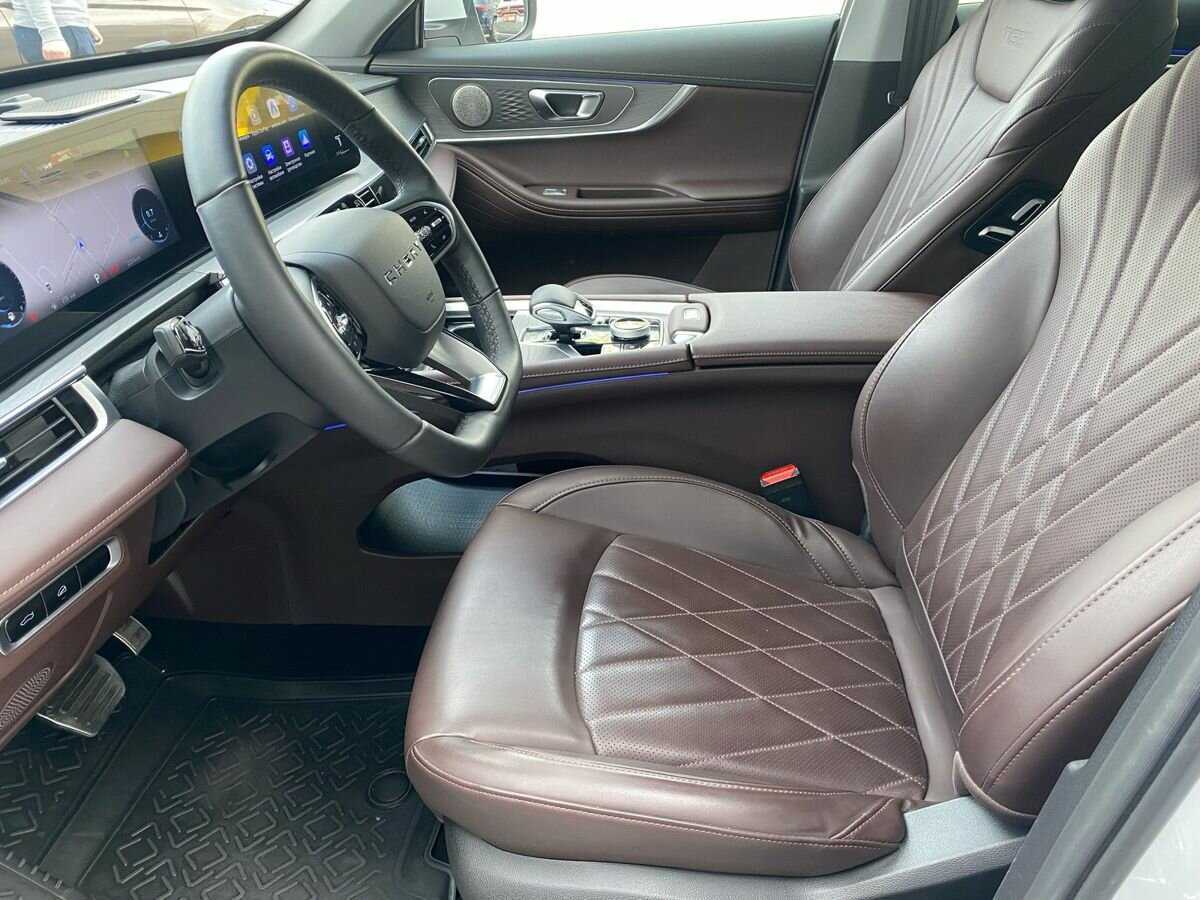 Chery Tiggo 8 Pro Max, 2023 Фото №11