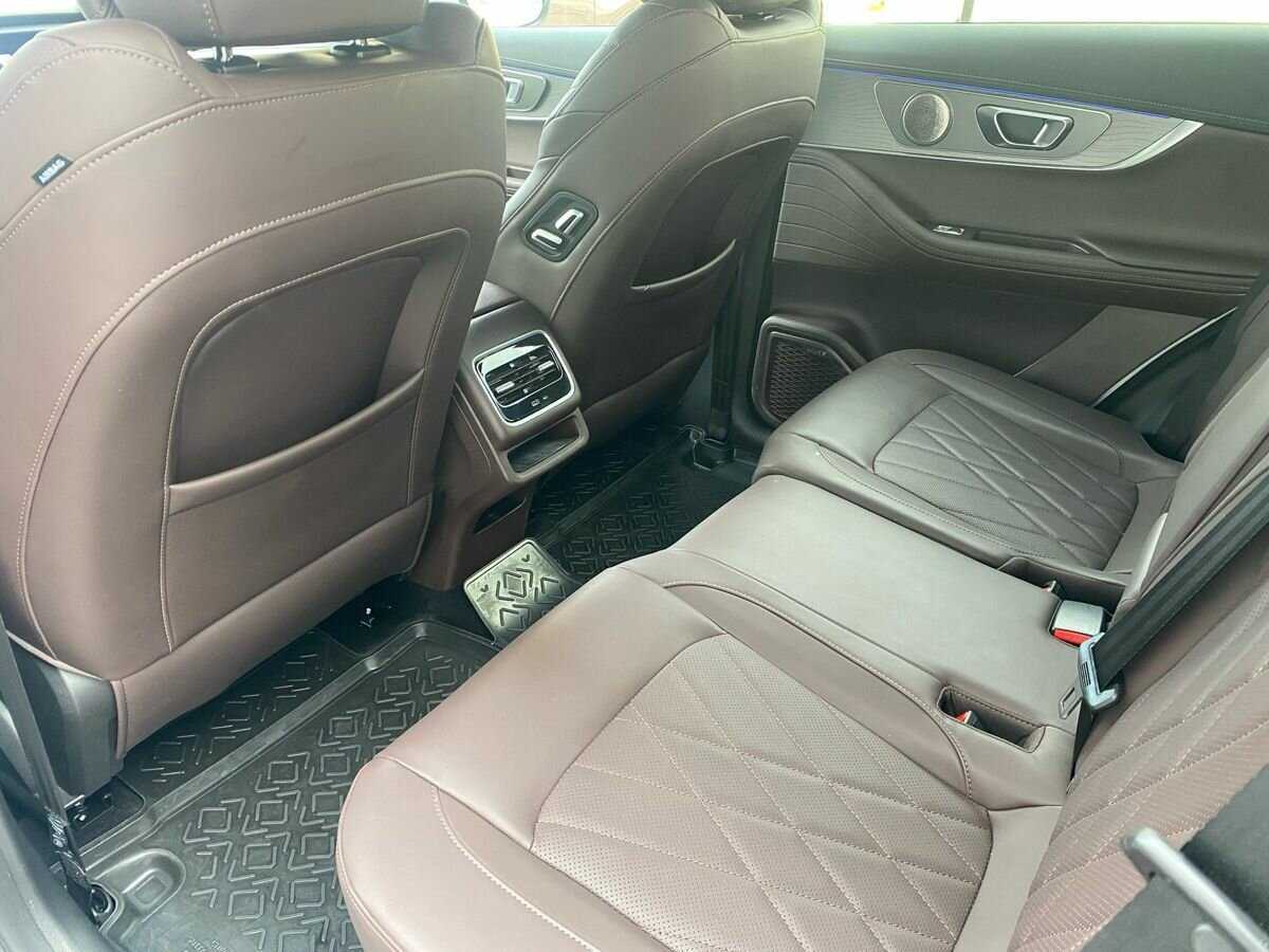 Chery Tiggo 8 Pro Max, 2023 Фото №15