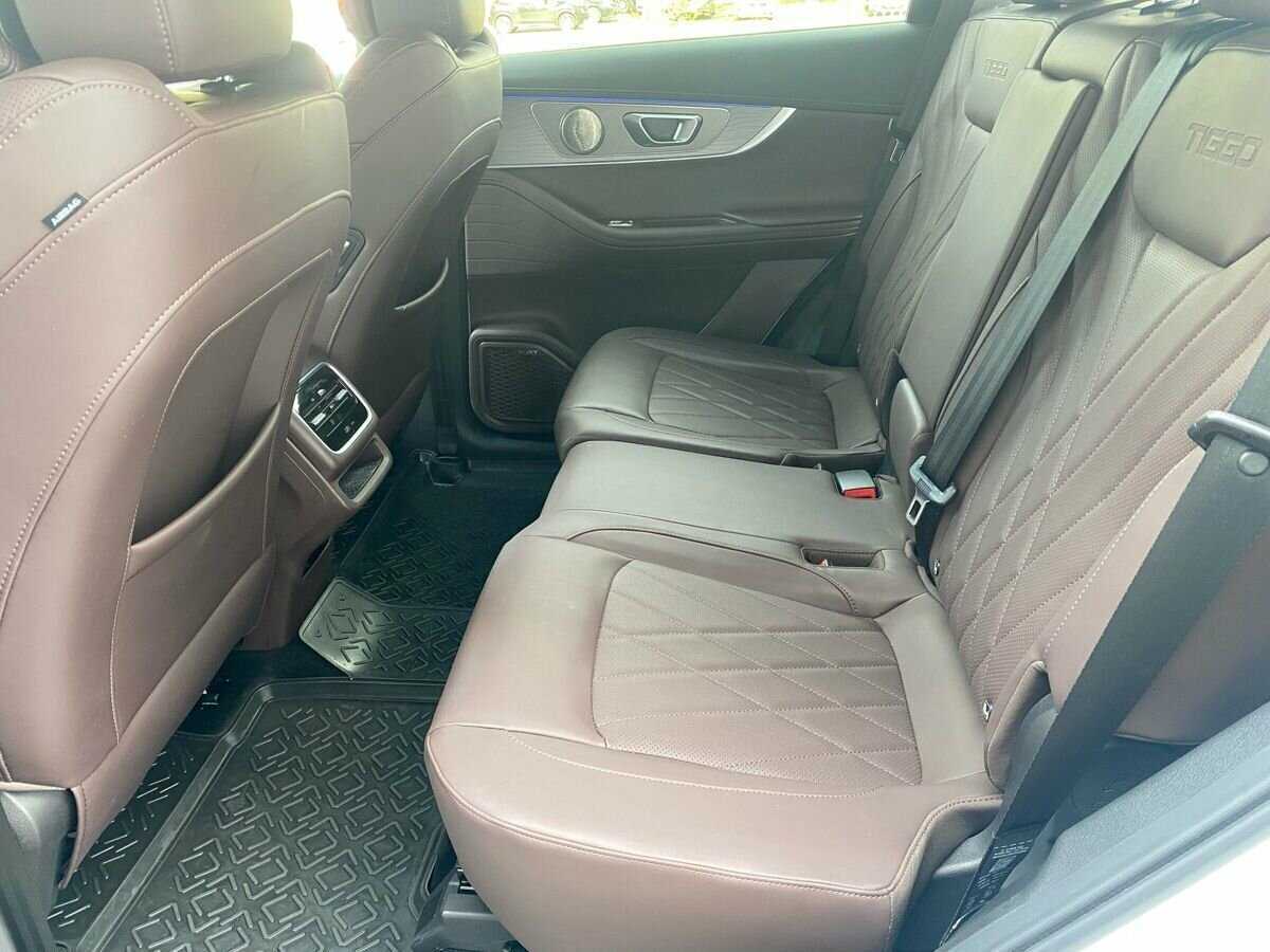 Chery Tiggo 8 Pro Max, 2023 Фото №16