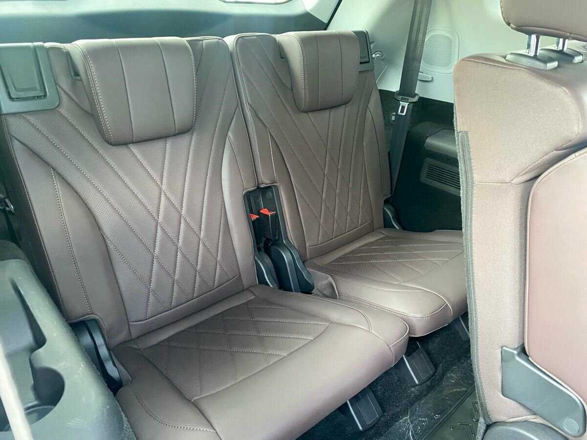 Chery Tiggo 8 Pro Max, 2023 Фото №17