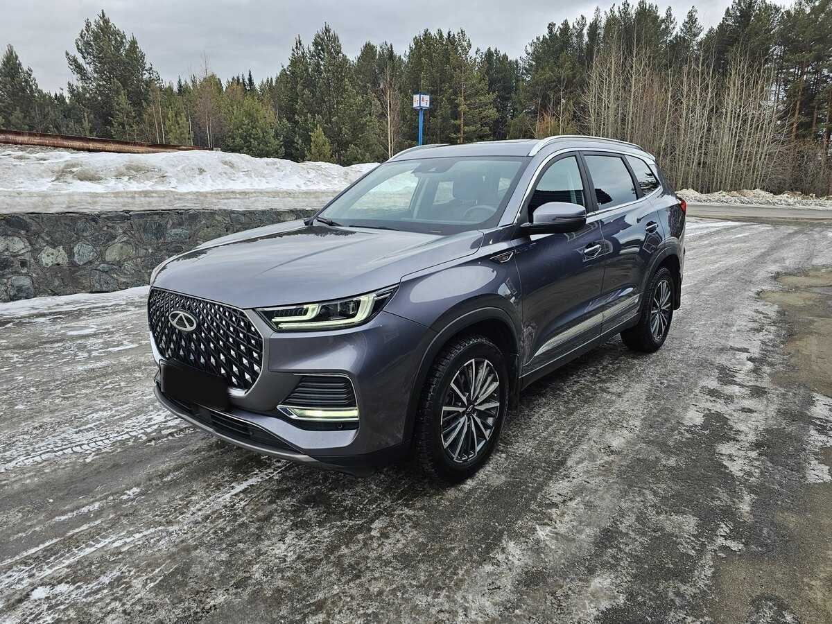 Chery Tiggo 8 Pro Max, 2023 - 60 000 км. | Фото №3