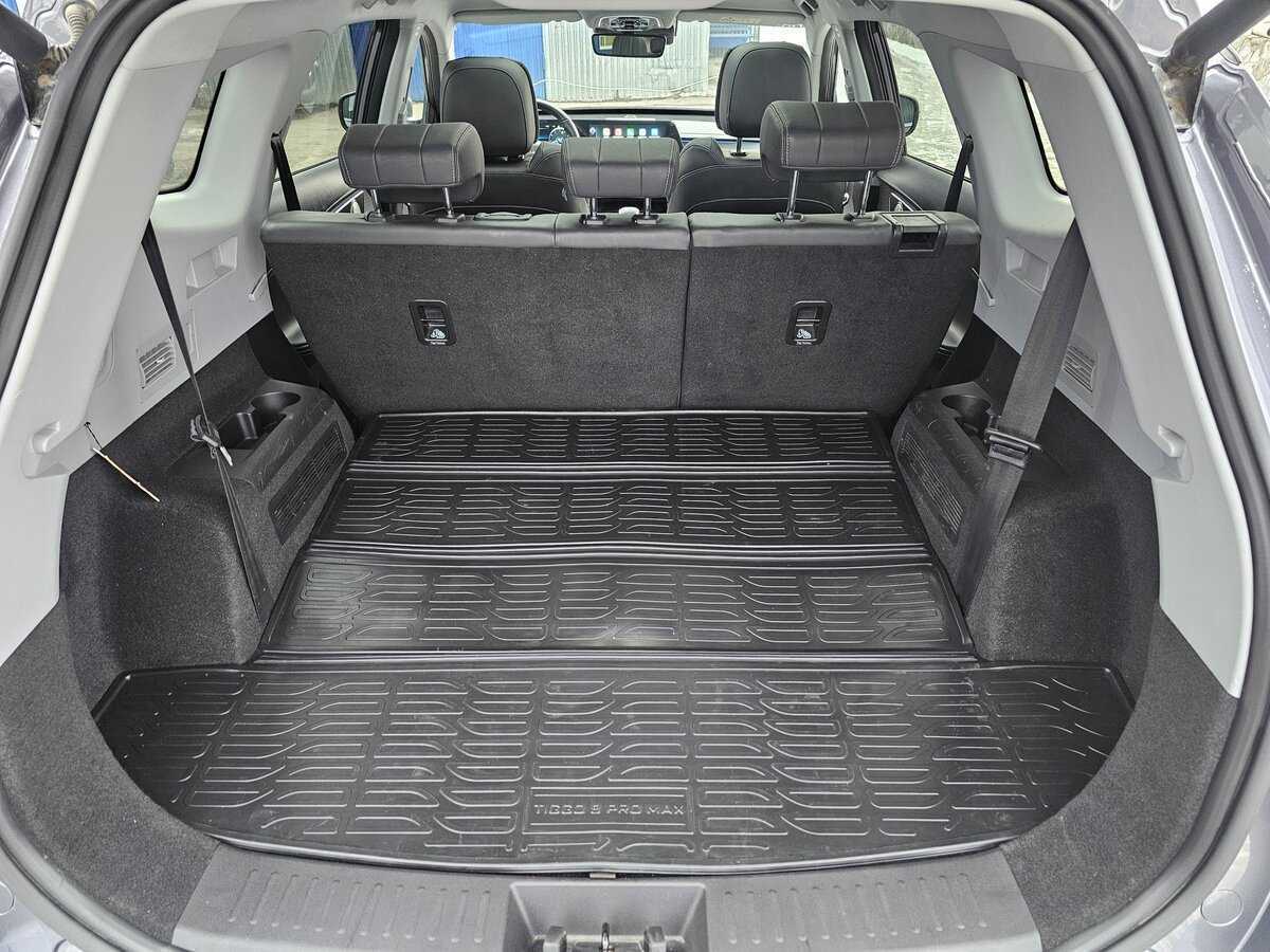 Chery Tiggo 8 Pro Max, 2023 Фото №10