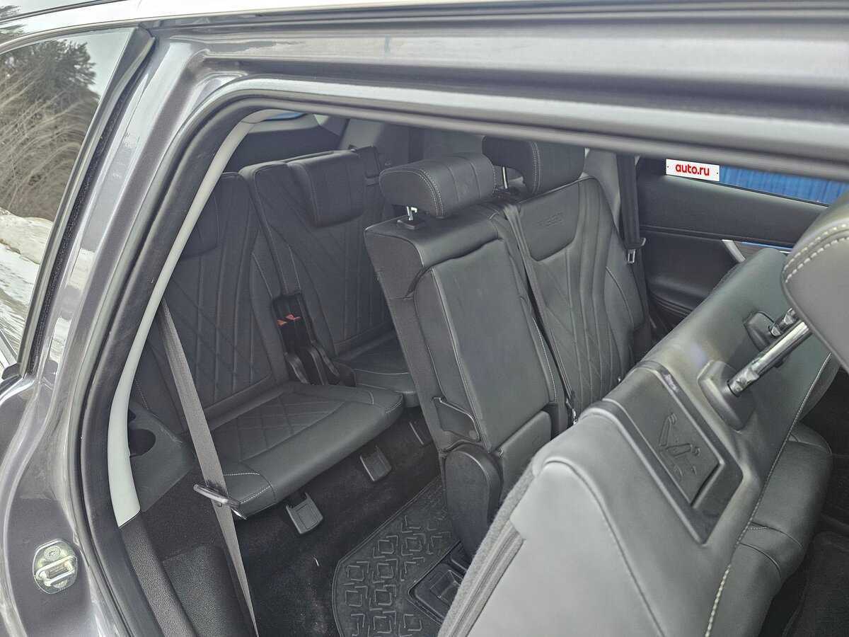 Chery Tiggo 8 Pro Max, 2023 Фото №11