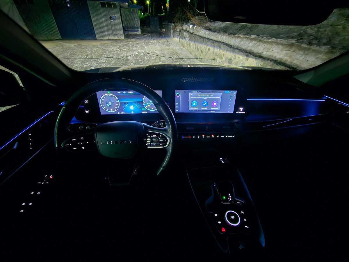 Chery Tiggo 8 Pro Max, 2023 Фото №13