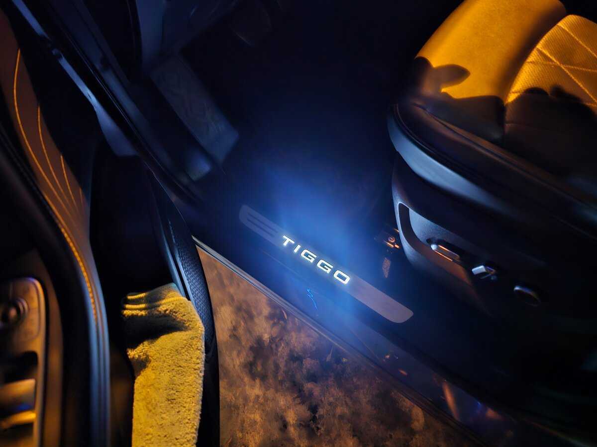 Chery Tiggo 8 Pro Max, 2023 Фото №15