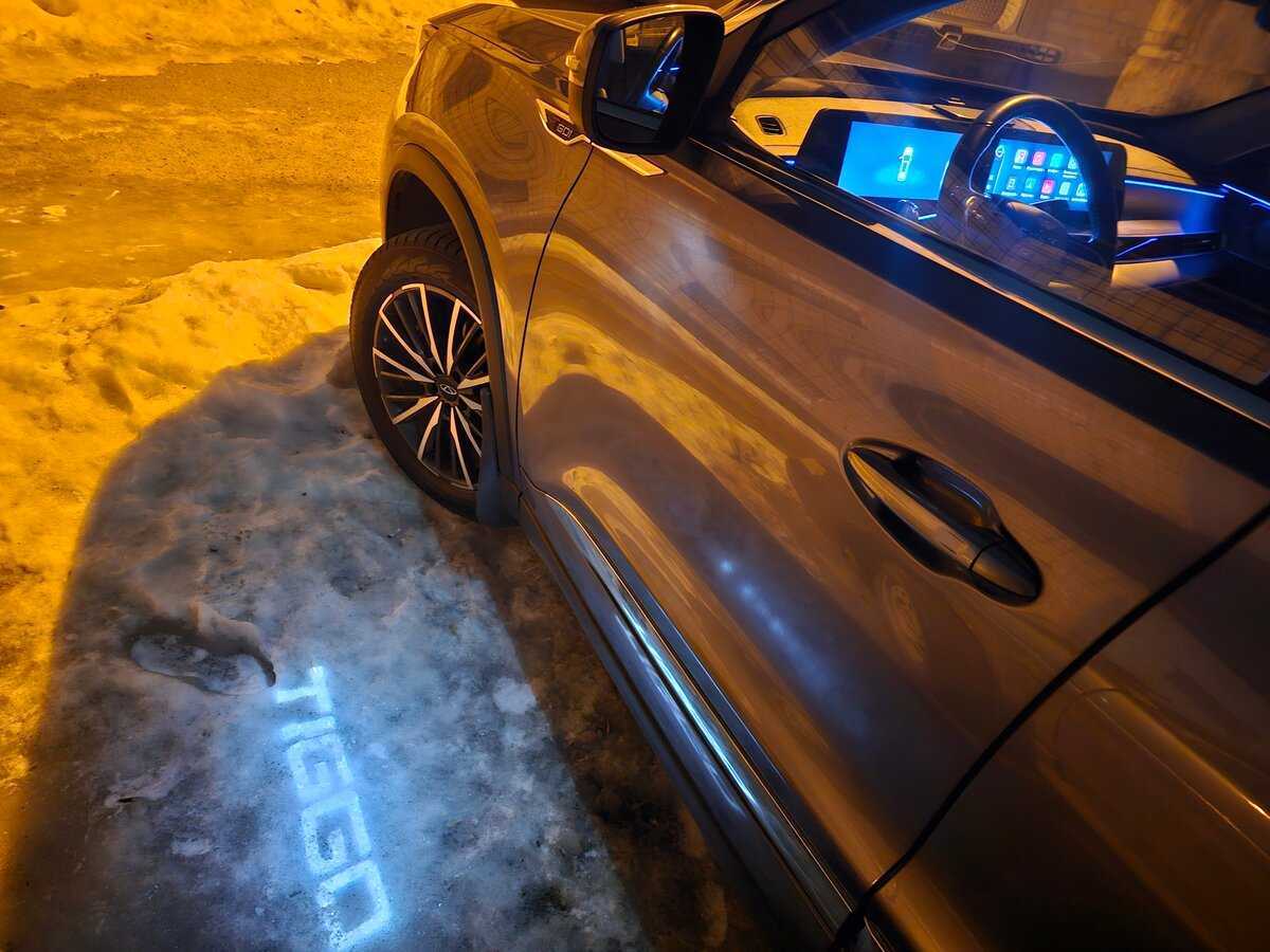 Chery Tiggo 8 Pro Max, 2023 Фото №16