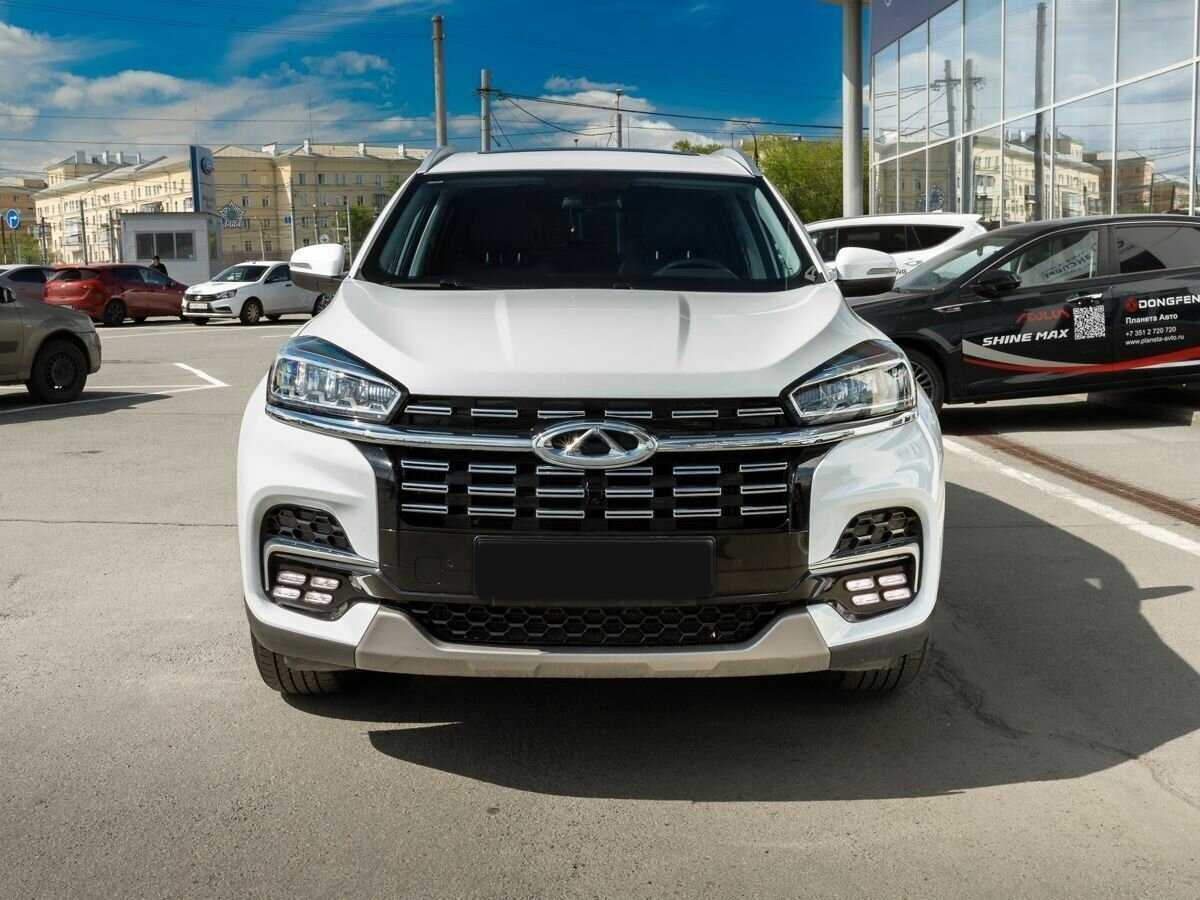 Chery Tiggo 8, 2022 - 52 137 км. | Фото №2