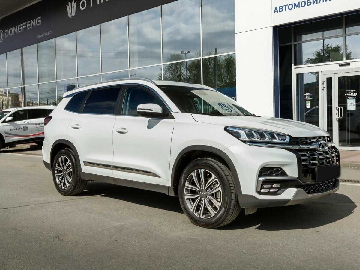 Chery Tiggo 8, 2022 - 52 137 км. | Фото №3