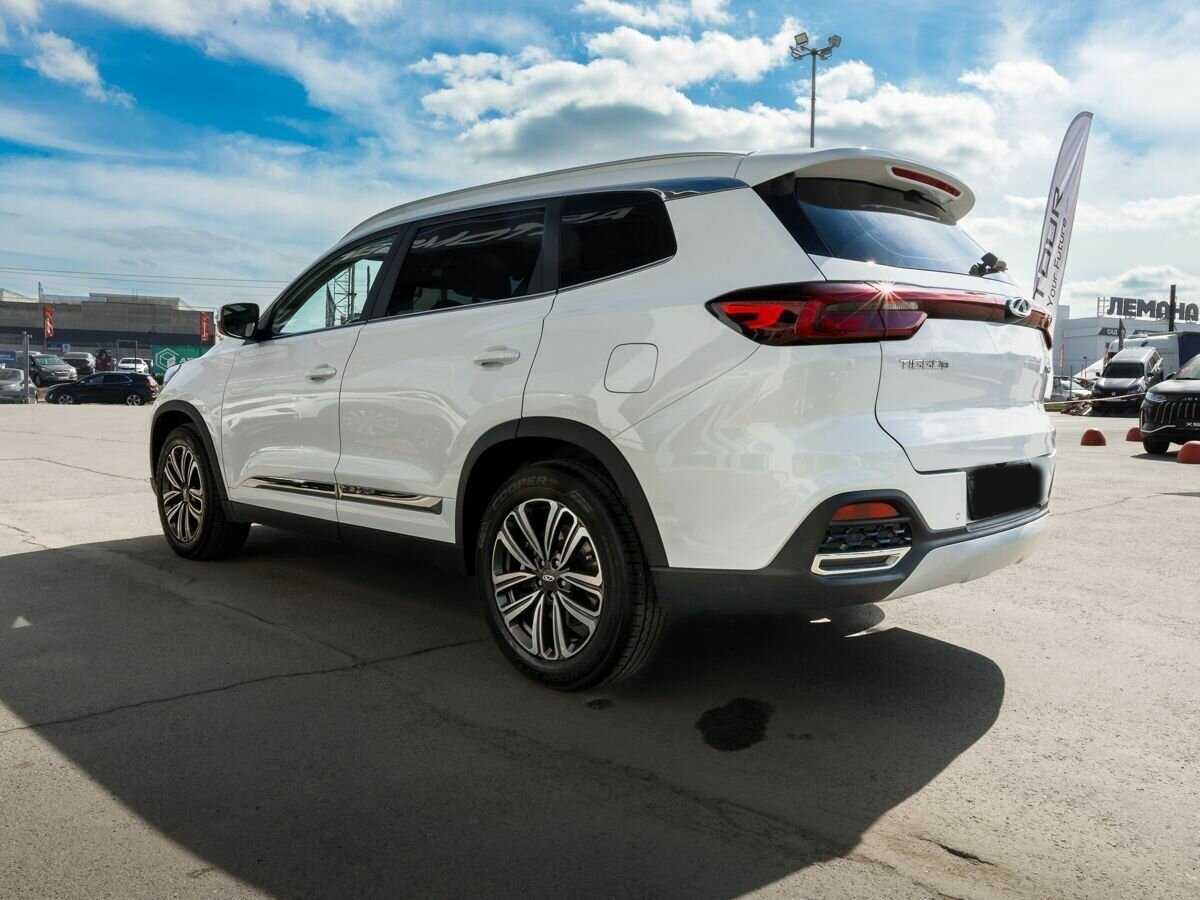 Chery Tiggo 8, 2022 - 52 137 км. | Фото №4