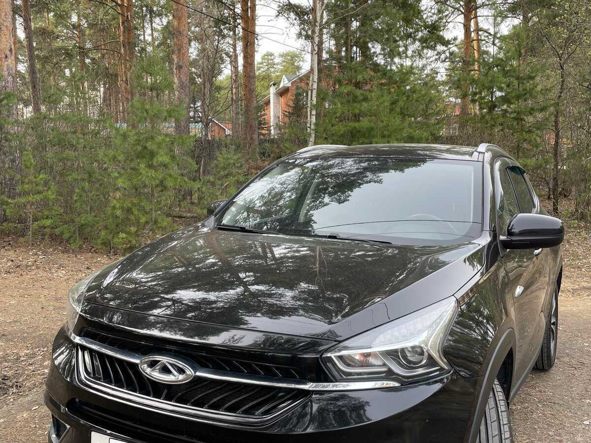 Chery Tiggo 7, 2019 - 42 000 км. | Фото №2