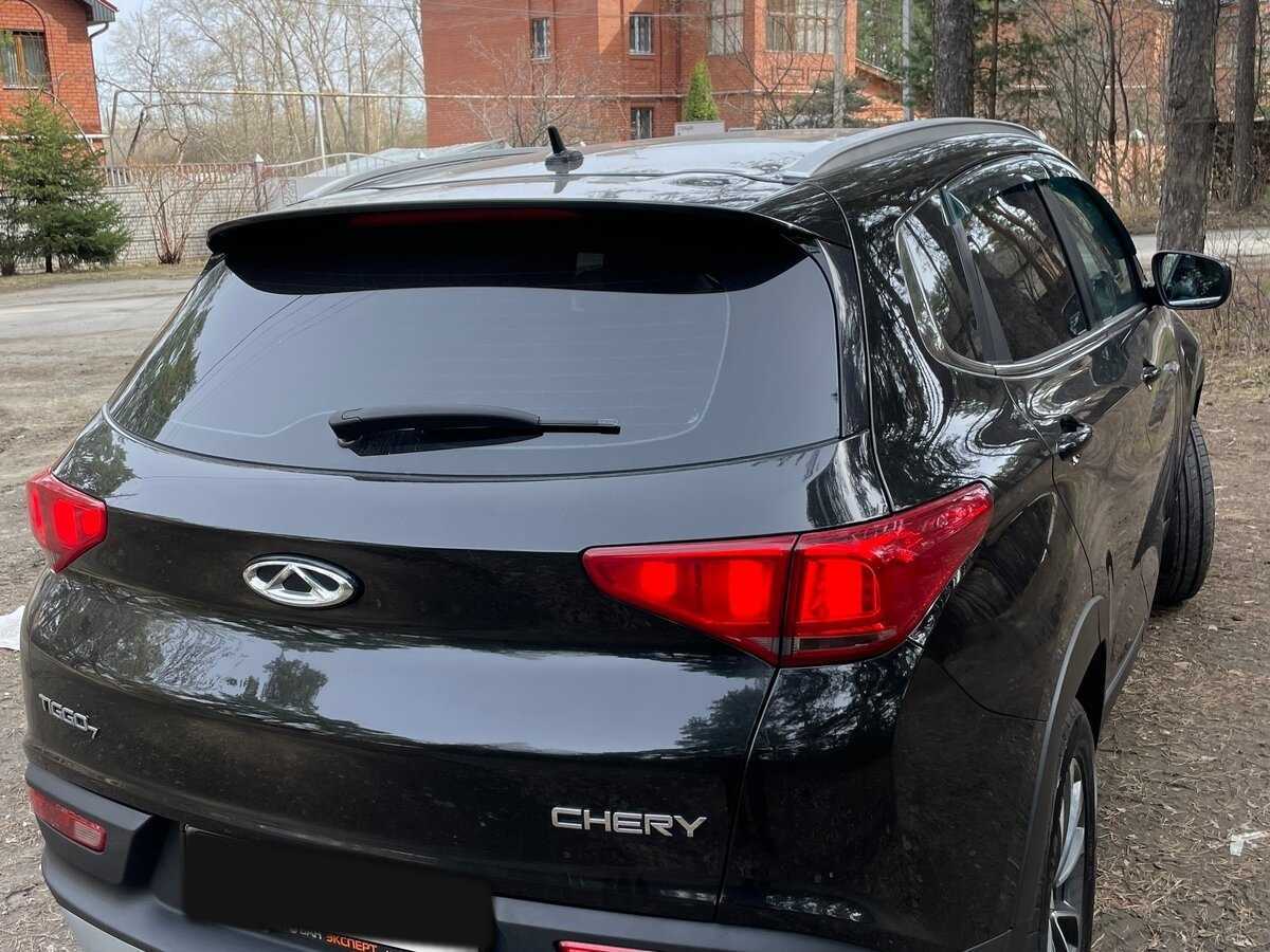 Chery Tiggo 7, 2019 - 42 000 км. | Фото №4