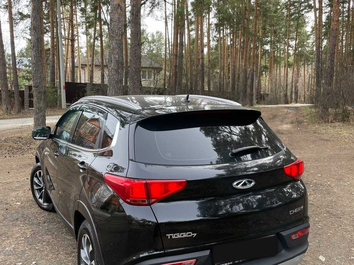 Chery Tiggo 7, 2019 - 42 000 км. | Фото №5