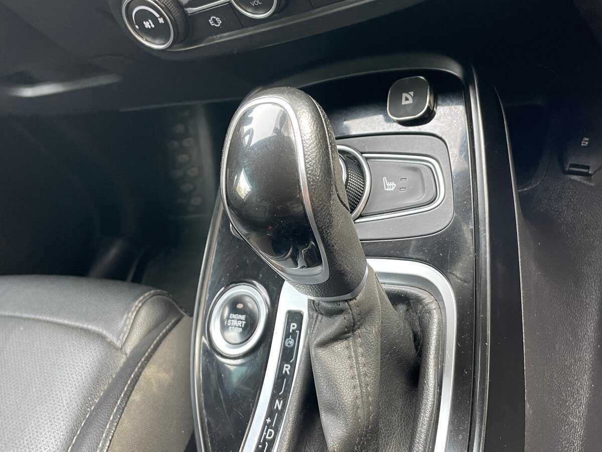 Chery Tiggo 7, 2019 Фото №19