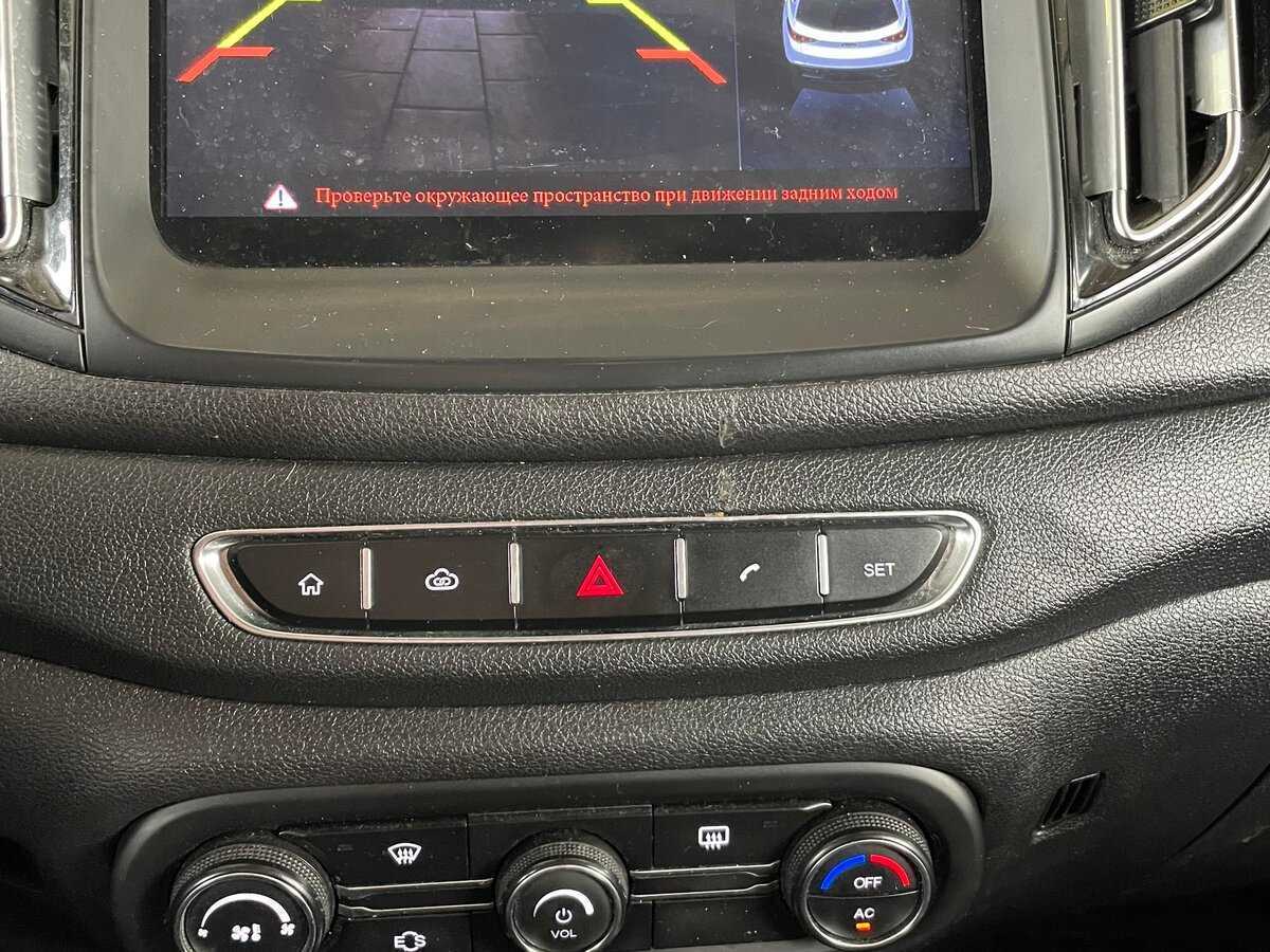 Chery Tiggo 7, 2019 Фото №20