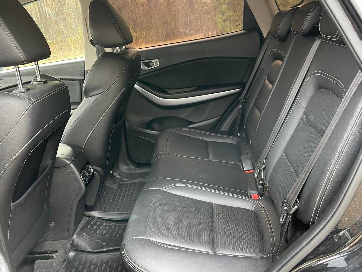 Chery Tiggo 7, 2019 Фото №25