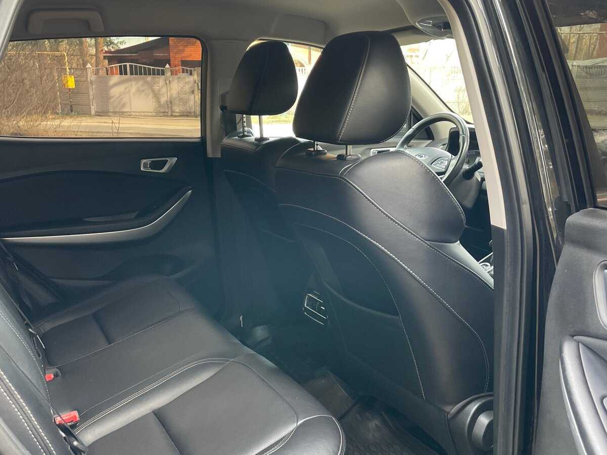 Chery Tiggo 7, 2019 Фото №26