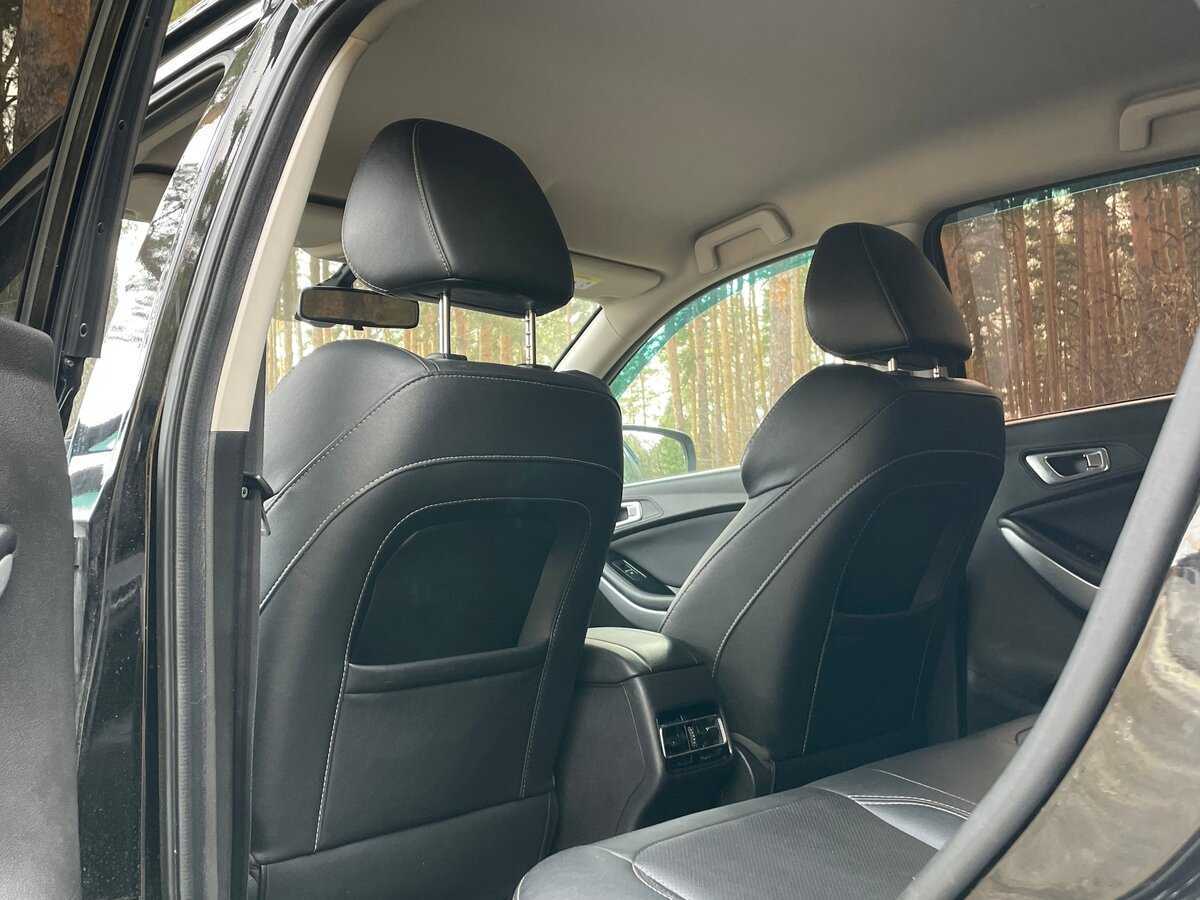 Chery Tiggo 7, 2019 Фото №27