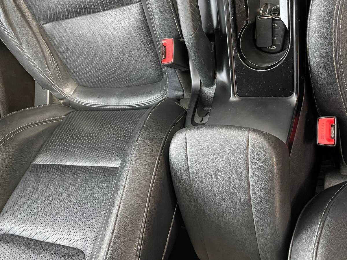 Chery Tiggo 7, 2019 Фото №28