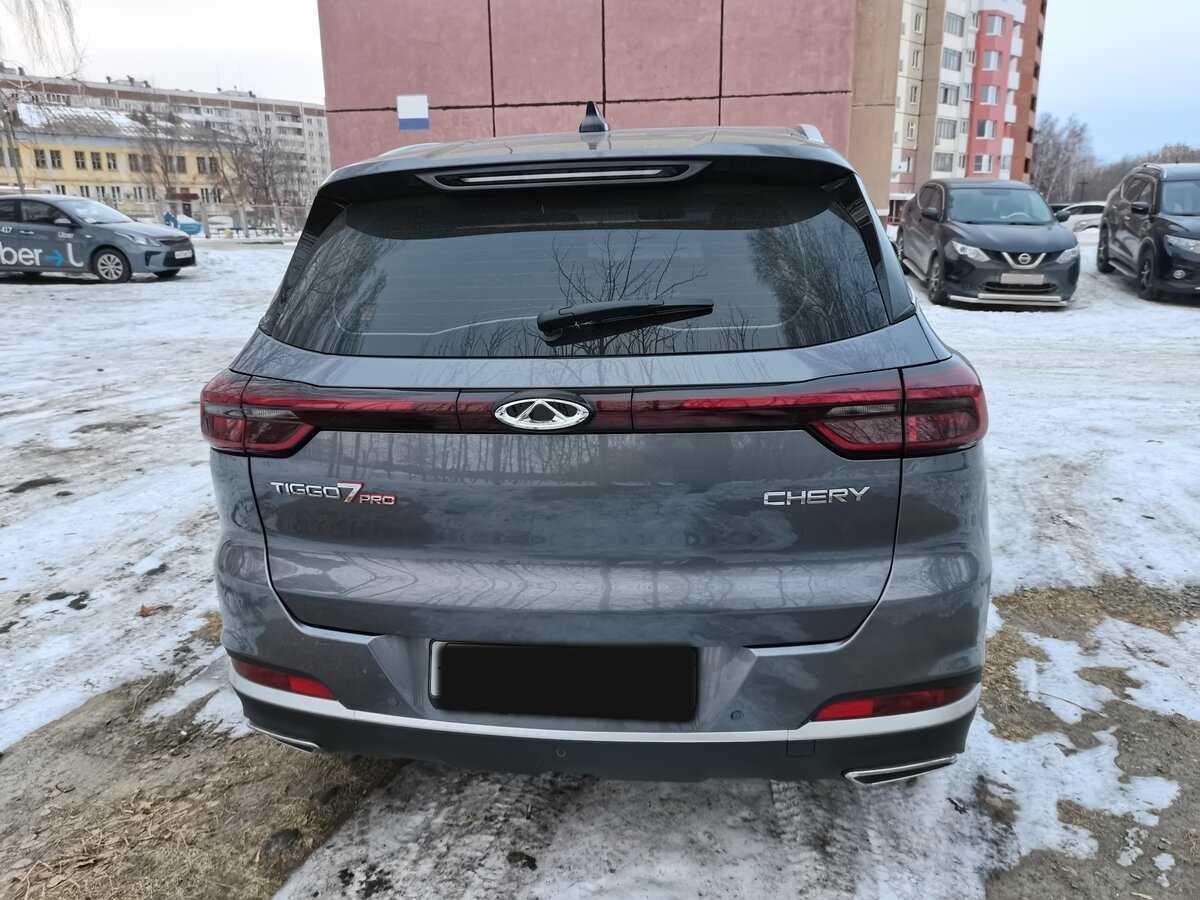 Chery Tiggo 7 Pro, 2022 - 25 000 км. | Фото №5