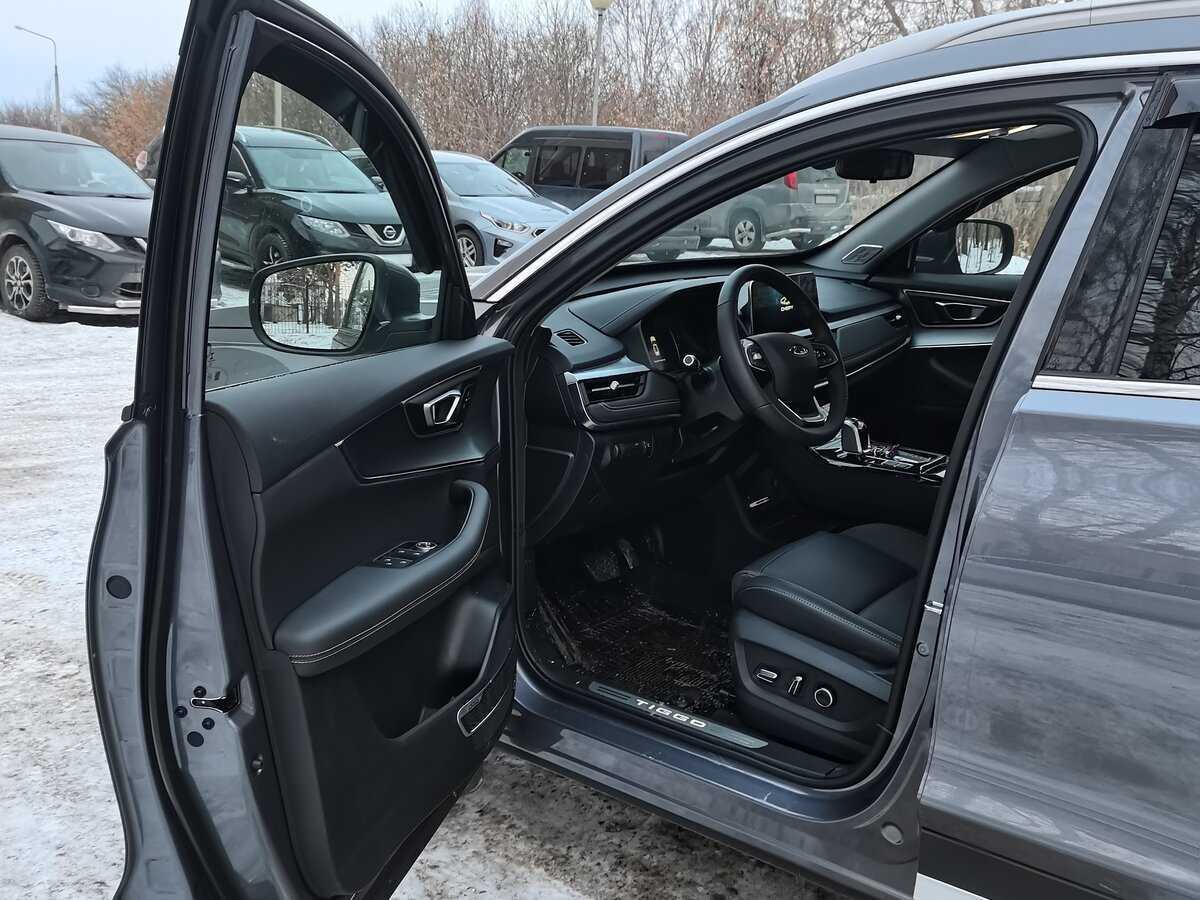 Chery Tiggo 7 Pro, 2022 Фото №9