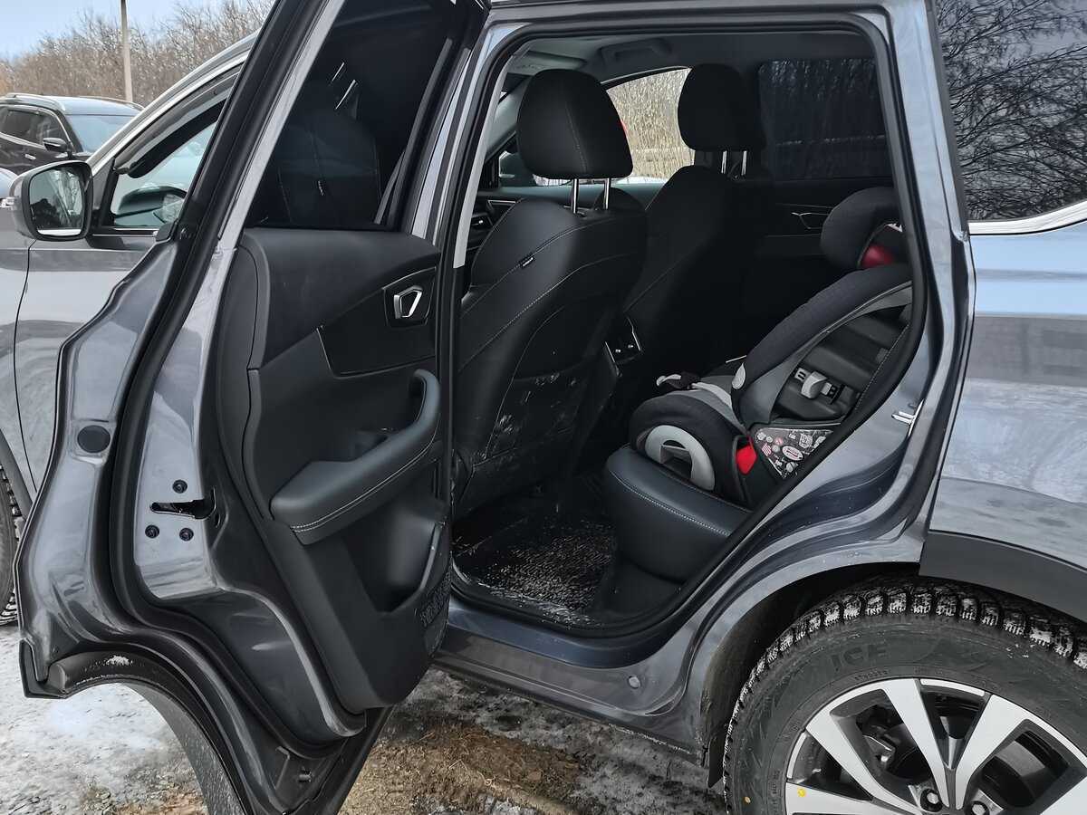 Chery Tiggo 7 Pro, 2022 Фото №10