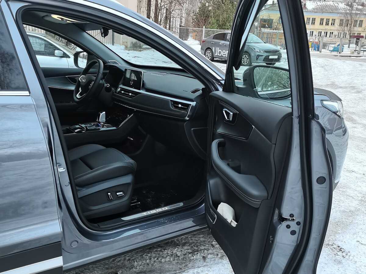 Chery Tiggo 7 Pro, 2022 Фото №11