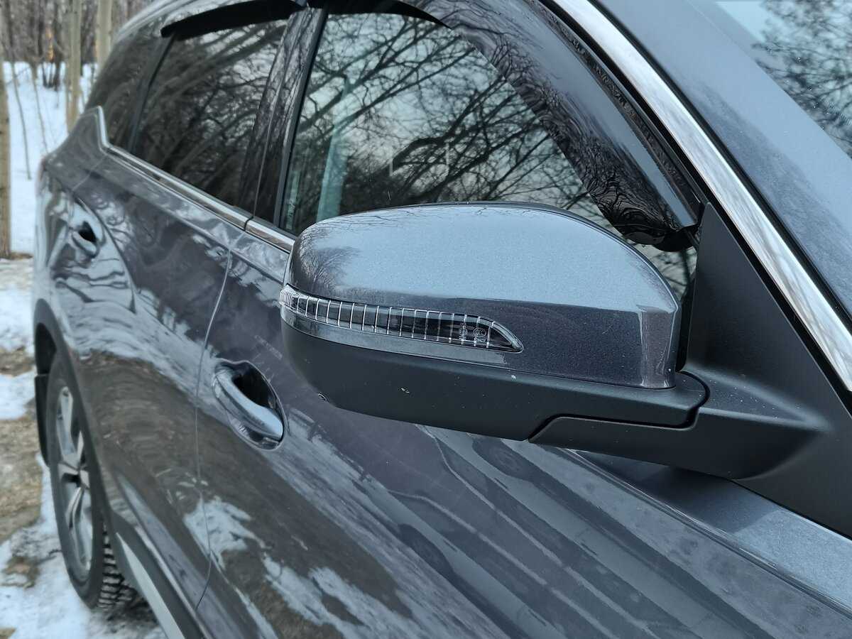 Chery Tiggo 7 Pro, 2022 Фото №18