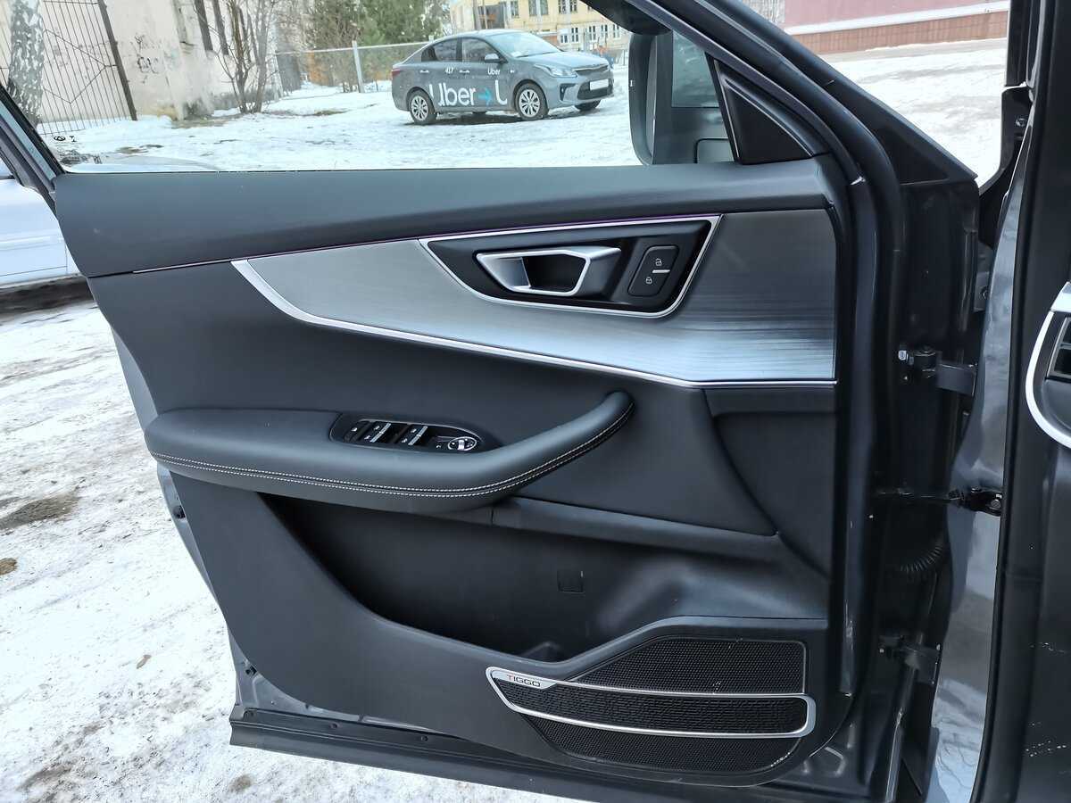 Chery Tiggo 7 Pro, 2022 Фото №19