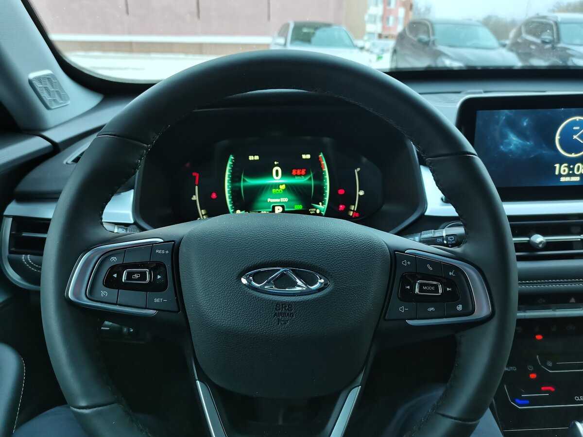 Chery Tiggo 7 Pro, 2022 Фото №22