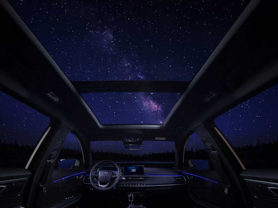 Chery Tiggo 7 Pro, 2022 Фото №24