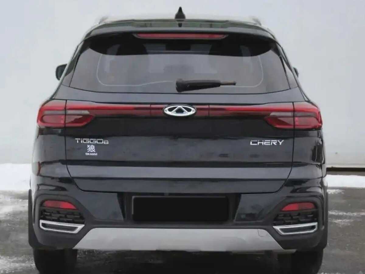 Chery Tiggo 8, 2021 - 79 000 км. | Фото №6