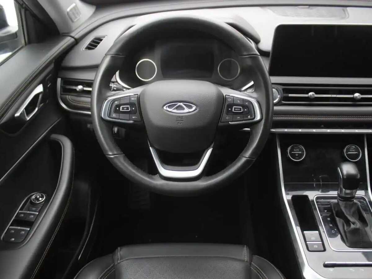 Chery Tiggo 8, 2021 Фото №11