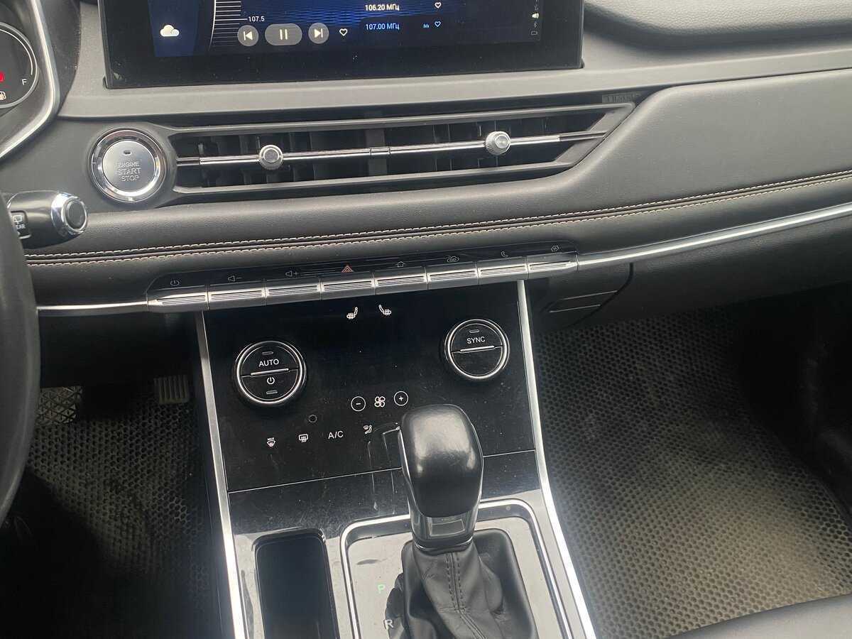 Chery Tiggo 8, 2021 Фото №15