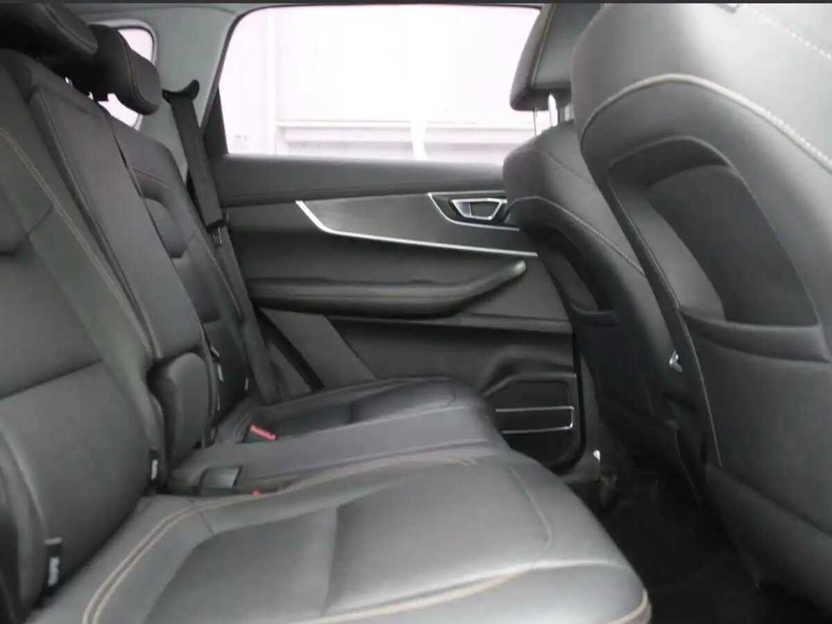 Chery Tiggo 8, 2021 Фото №16