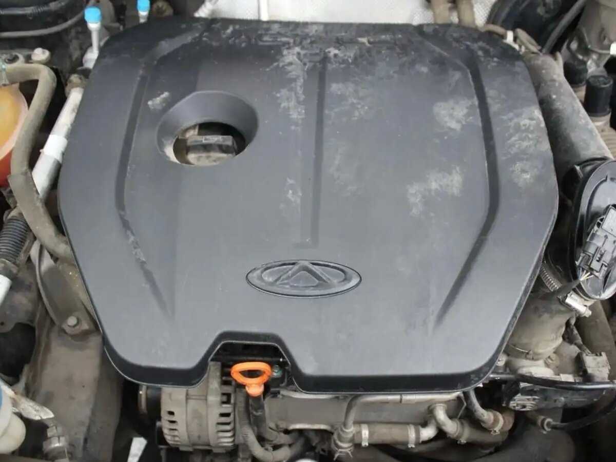 Chery Tiggo 8, 2021 Фото №17