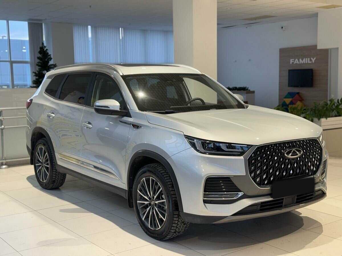 Chery Tiggo 8 Pro Max, 2023 - 23 918 км. | Фото №3