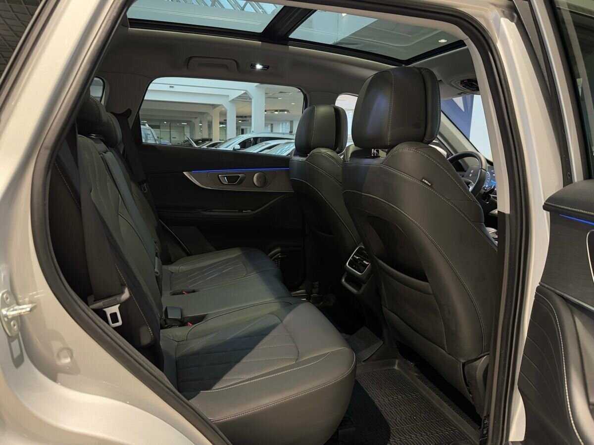 Chery Tiggo 8 Pro Max, 2023 Фото №28