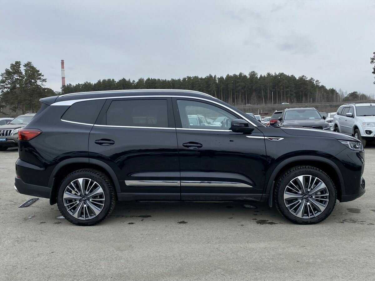 Chery Tiggo 8 Pro Max, 2023 - 16 063 км. | Фото №4