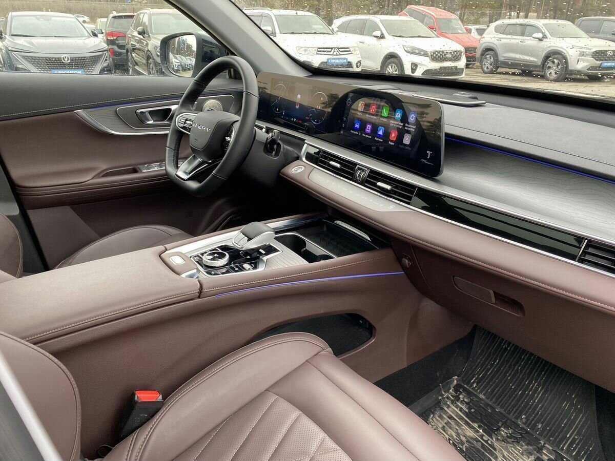 Chery Tiggo 8 Pro Max, 2023 Фото №10