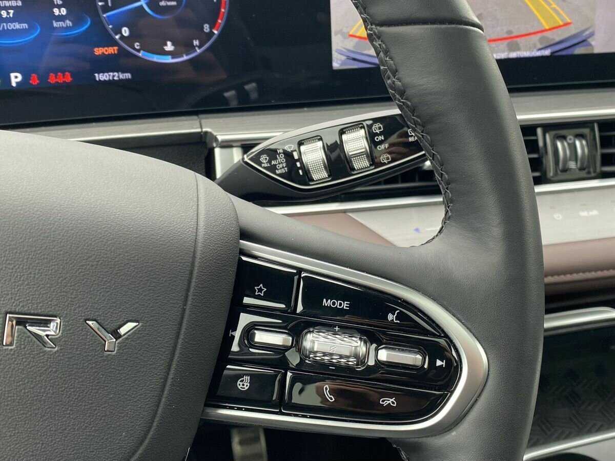 Chery Tiggo 8 Pro Max, 2023 Фото №16