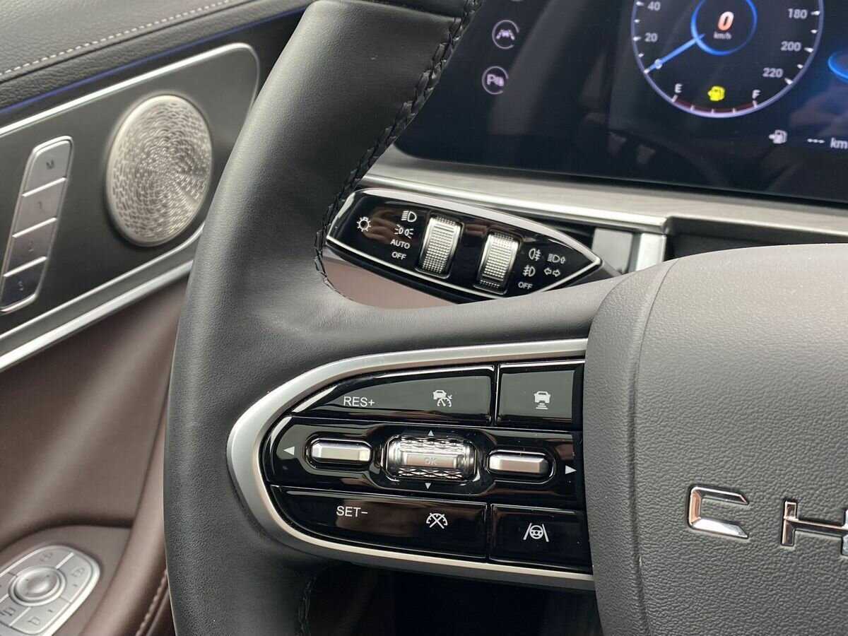 Chery Tiggo 8 Pro Max, 2023 Фото №17