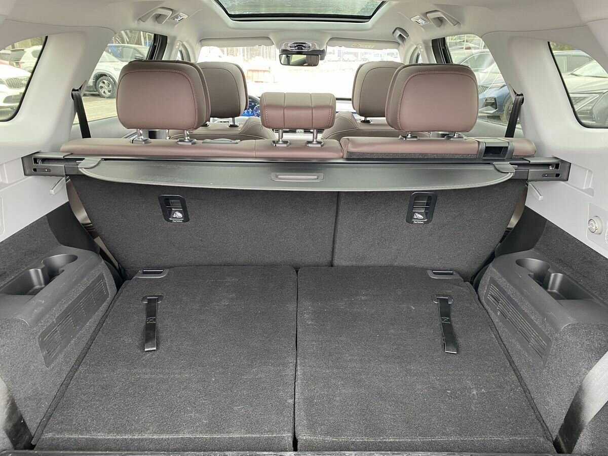 Chery Tiggo 8 Pro Max, 2023 Фото №20