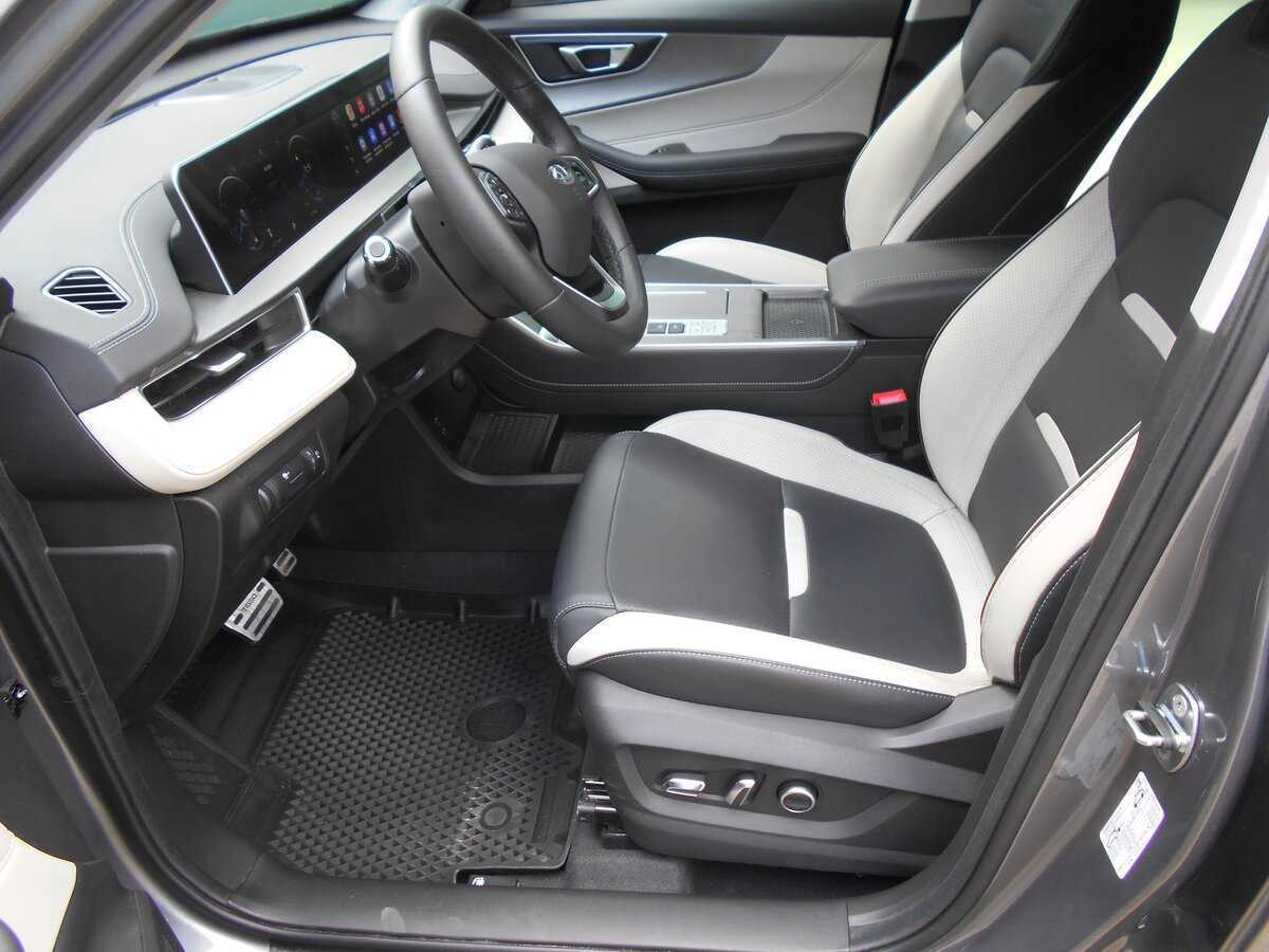 Chery Tiggo 4 Pro, 2024 - 3 500 км. | Фото №7