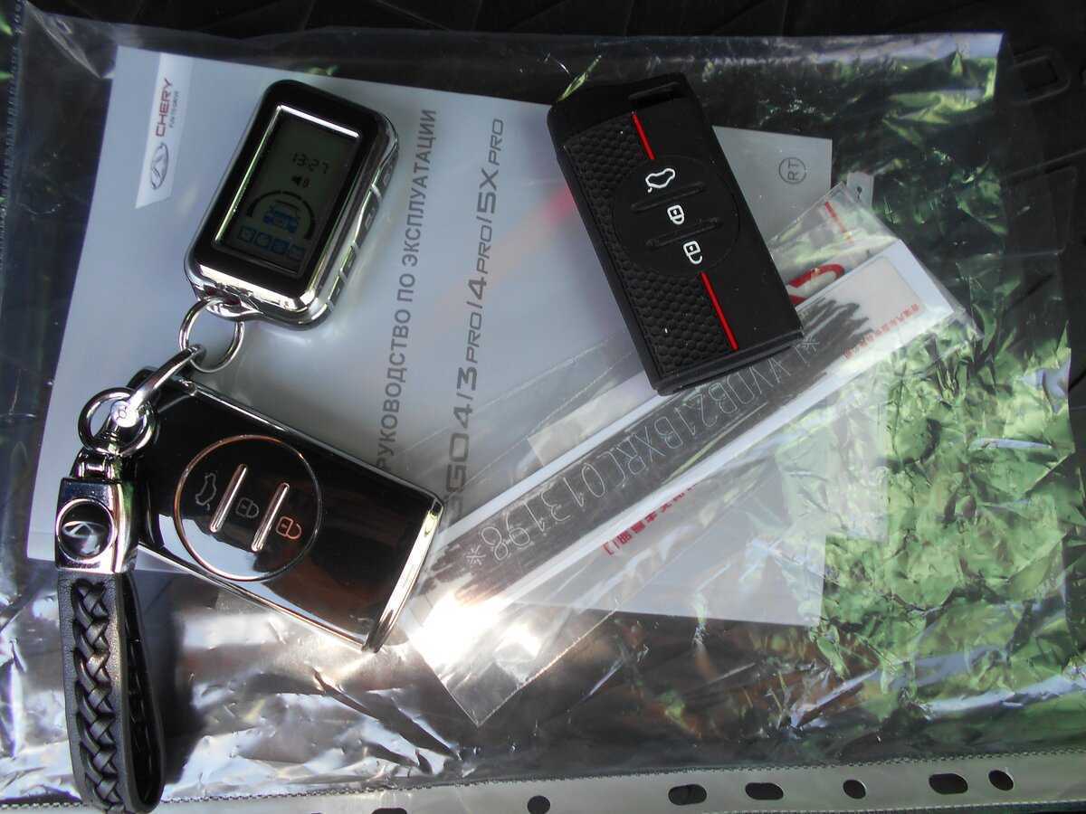 Chery Tiggo 4 Pro, 2024 Фото №11