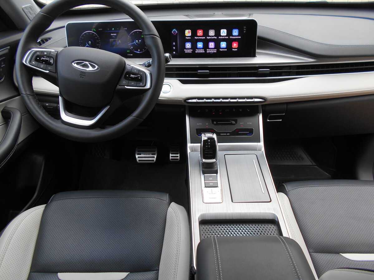 Chery Tiggo 4 Pro, 2024 Фото №17