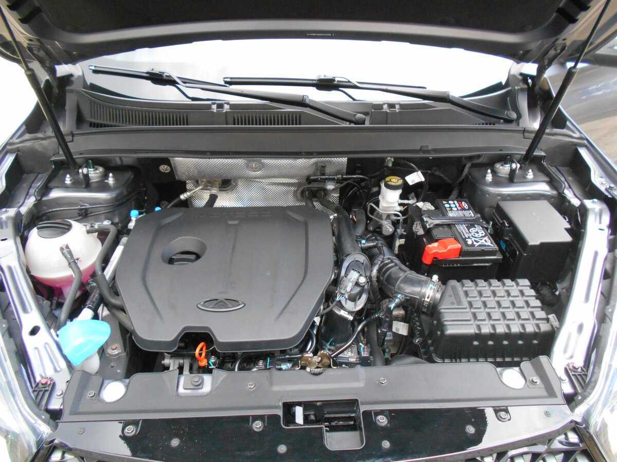 Chery Tiggo 4 Pro, 2024 Фото №21