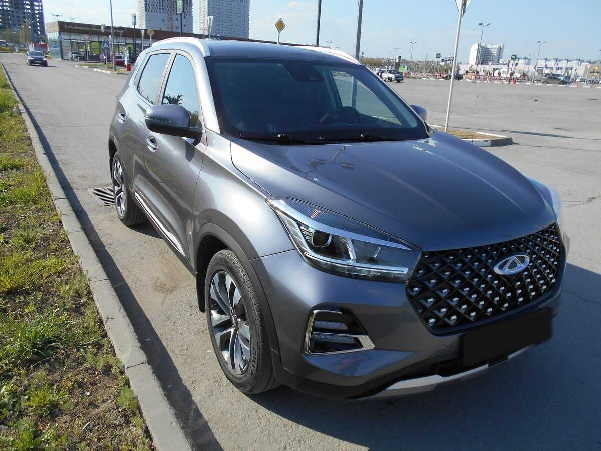 Chery Tiggo 4 Pro, 2024 Фото №26