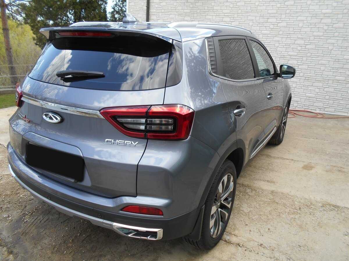 Chery Tiggo 4 Pro, 2024 Фото №27