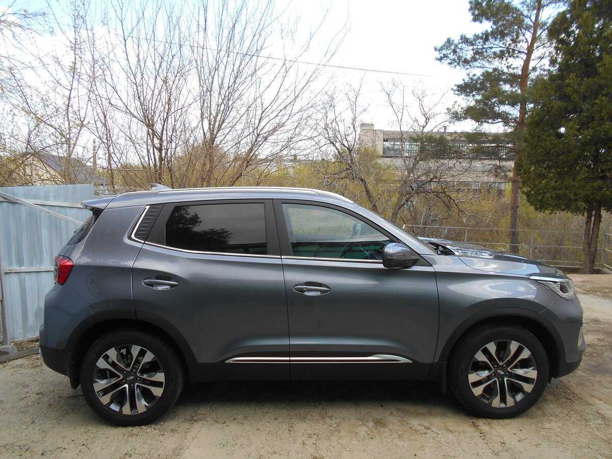 Chery Tiggo 4 Pro, 2024 Фото №30