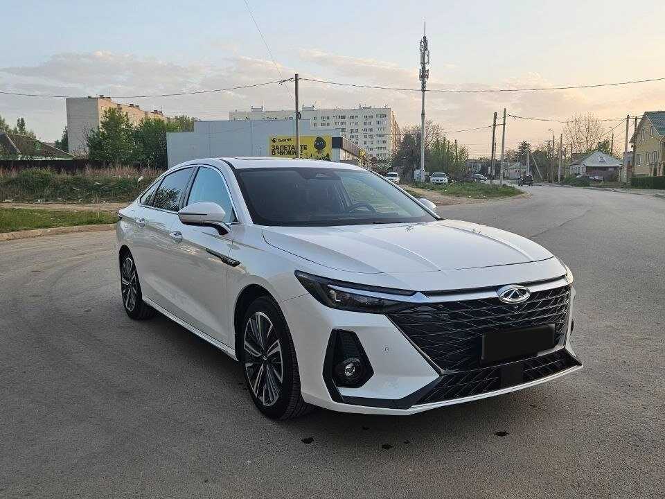 Chery Arrizo 8, 2023 - 12 000 км. | Фото №3